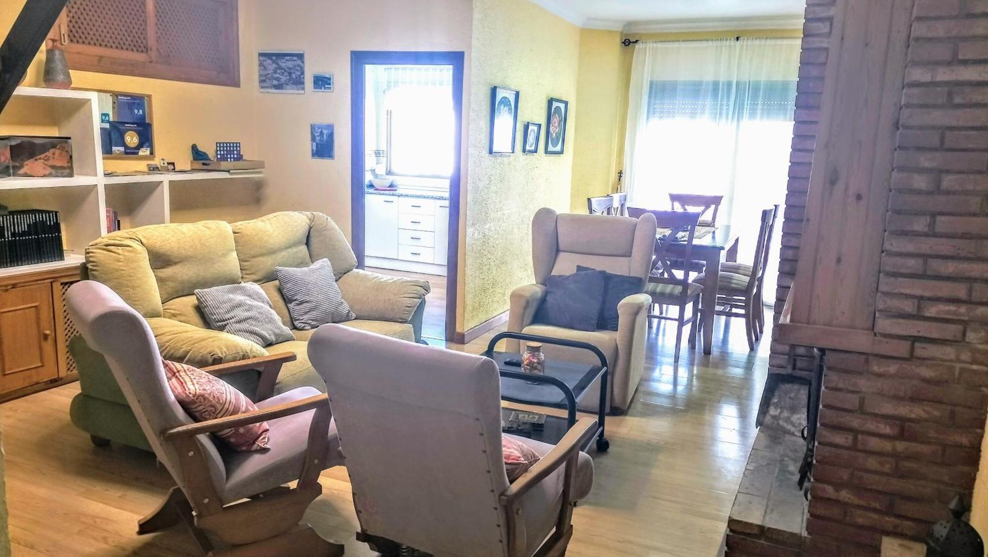 Casa Las Lomas プラド・デル・レイ エクステリア 写真